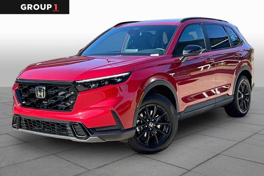 2027 Honda CR-V Hybrid Sport Hybrid