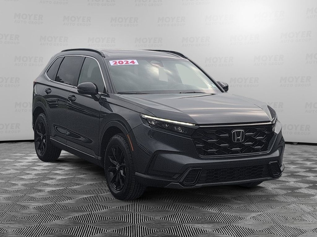 2024 Honda CR-V Hybrid Sport