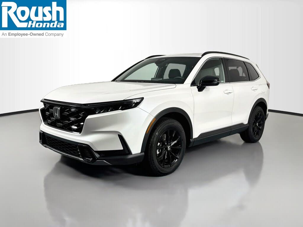 2024 Honda CR-V Hybrid Sport Hybrid