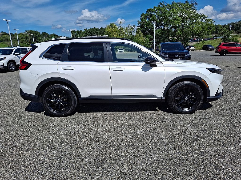 2024 Honda CR-V Hybrid Sport