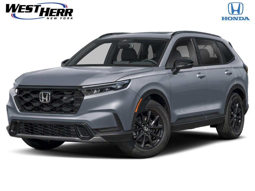 2027 Honda CR-V Hybrid Sport Hybrid