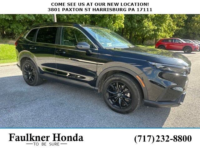 2024 Honda CR-V Sport Hybrid