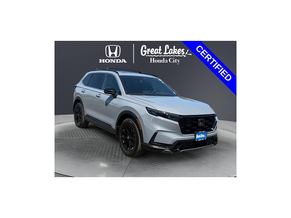 2024 Honda CR-V Sport Hybrid