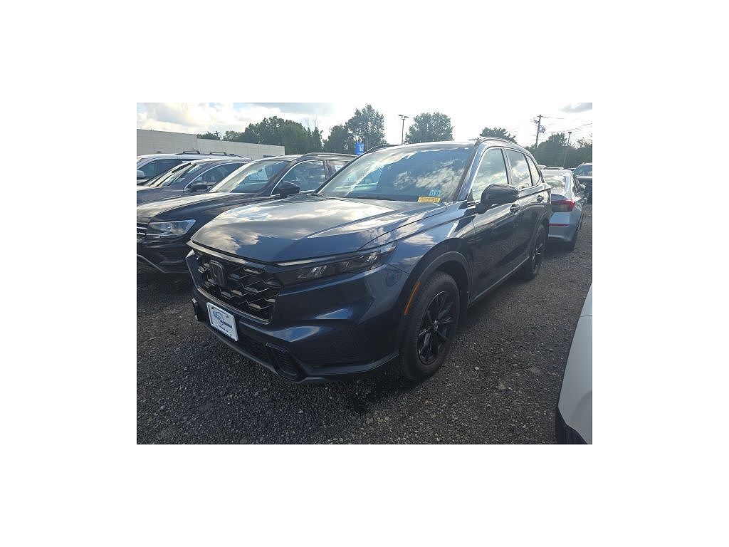 2024 Honda CR-V Hybrid Sport