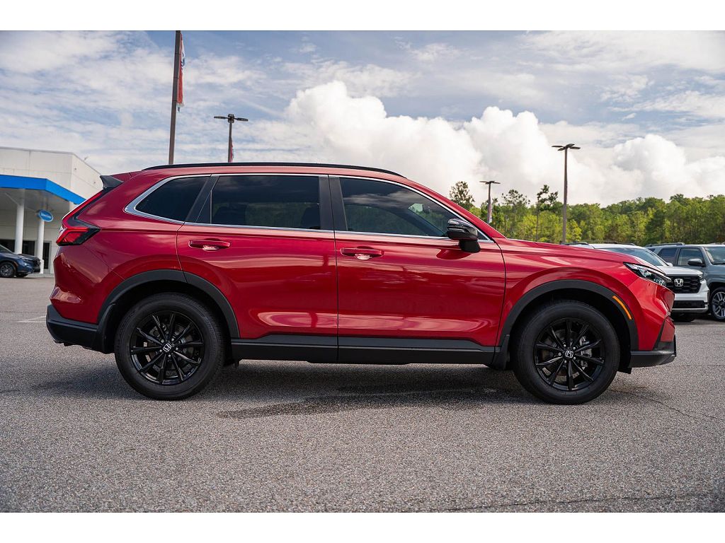 2025 Honda CR-V Hybrid Sport