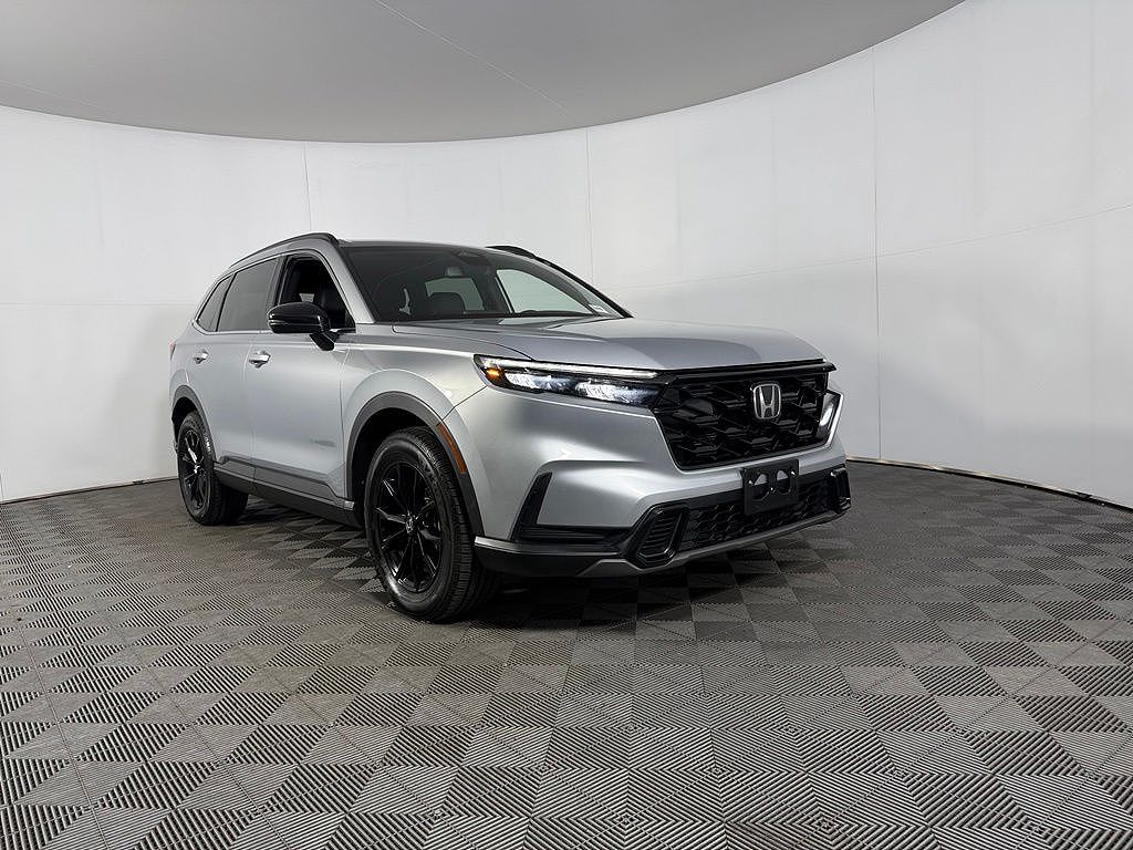 2024 Honda CR-V Sport Hybrid