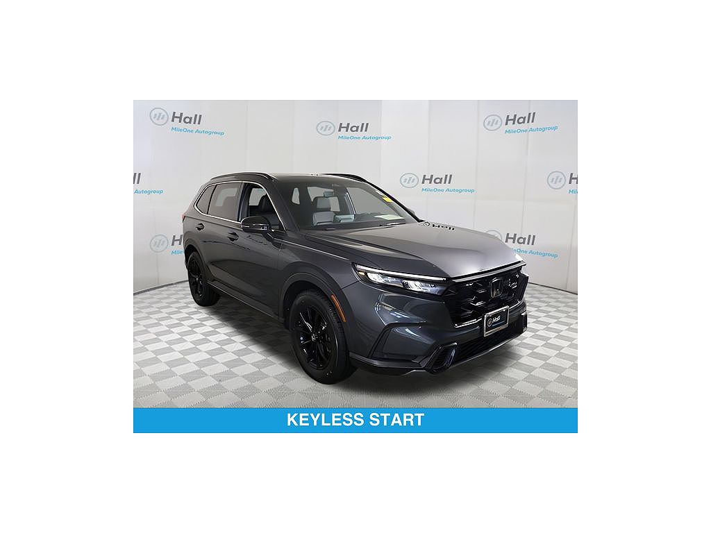 2024 Honda CR-V Hybrid Sport-L