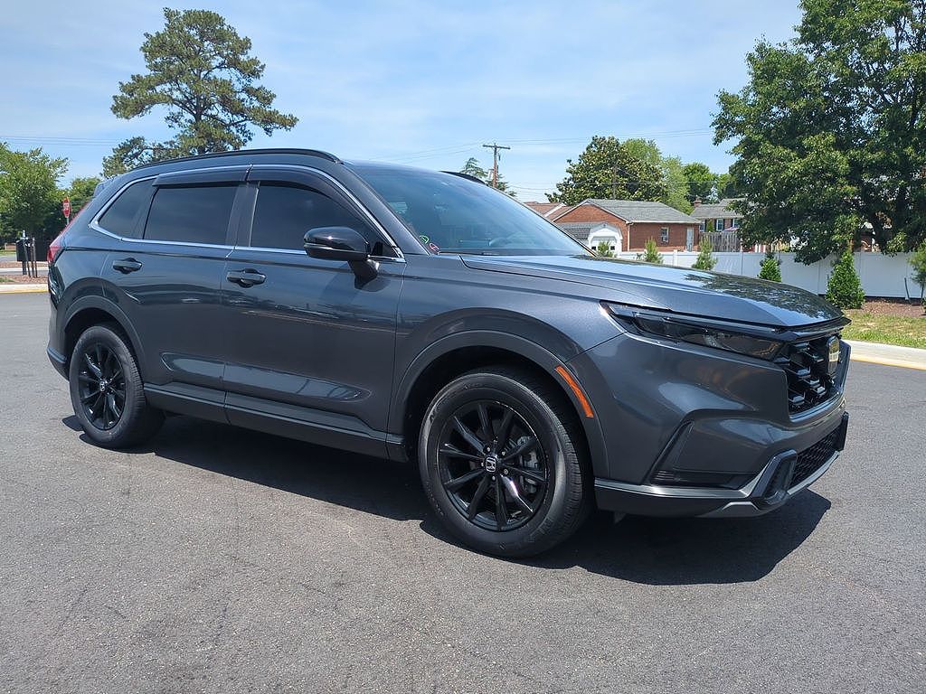2024 Honda CR-V Sport-L Hybrid