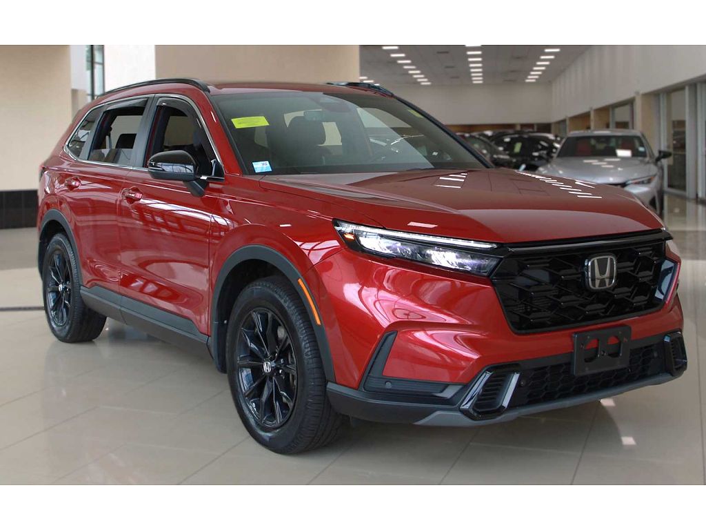 2024 Honda CR-V Hybrid Sport-L