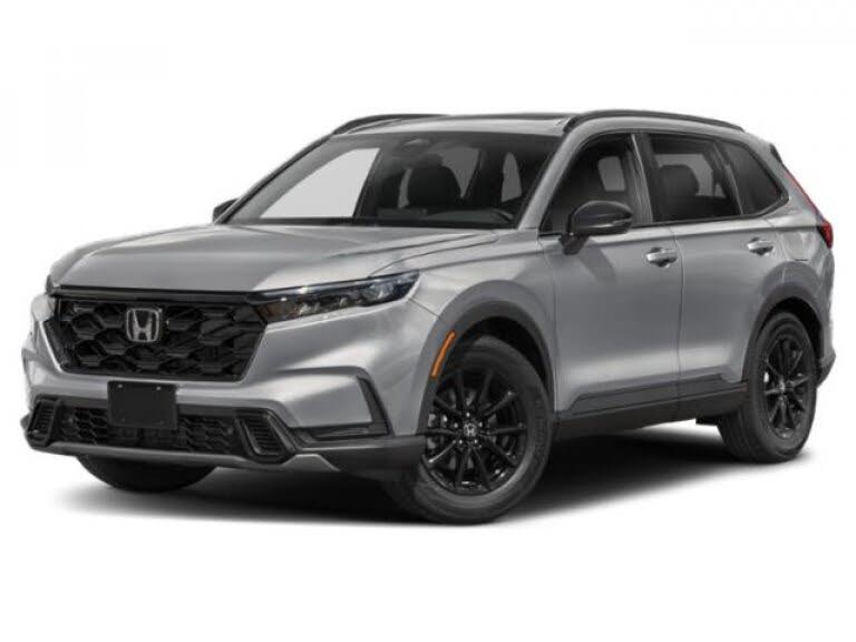 2027 Honda CR-V Hybrid Sport-L Hybrid