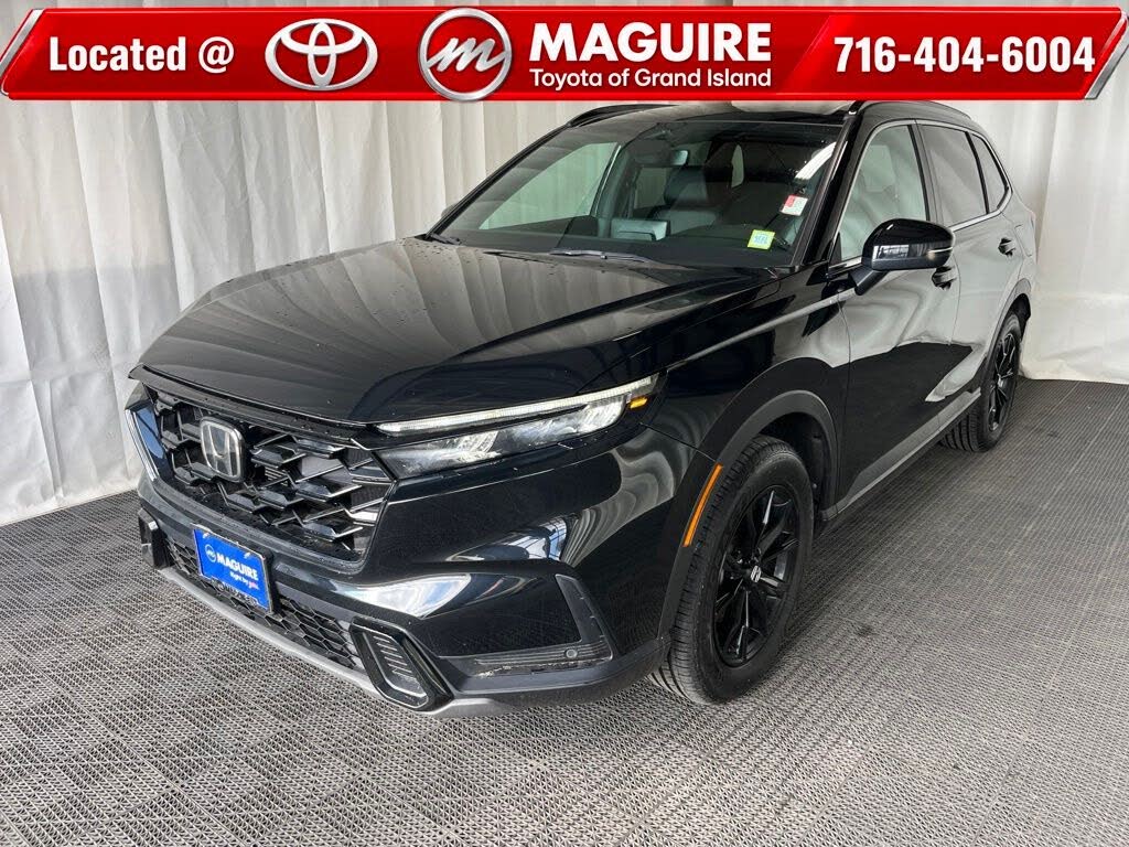 2024 Honda CR-V Hybrid Sport-L Hybrid