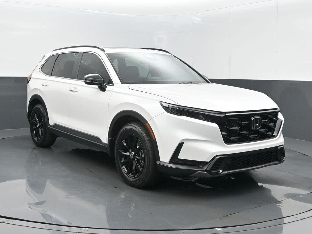 2024 Honda CR-V Hybrid Sport-L Hybrid