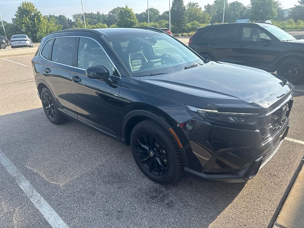 2024 Honda CR-V Hybrid Sport-L