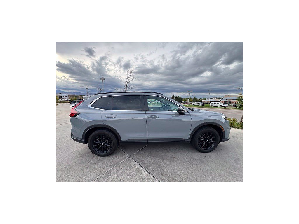 2024 Honda CR-V Hybrid Sport-L