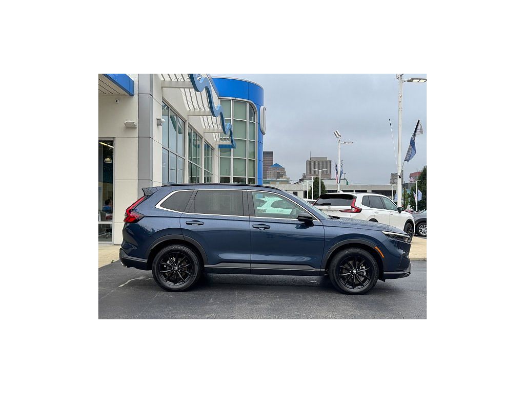 2024 Honda CR-V Hybrid Sport-L