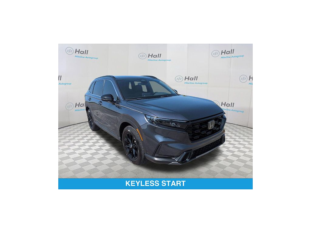 2024 Honda CR-V Hybrid Sport-L