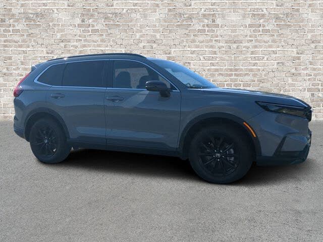 2025 Honda CR-V Hybrid Sport-L Hybrid listing photo