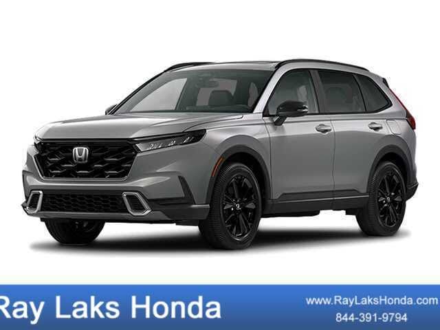 2027 Honda CR-V Hybrid Sport Touring Hybrid