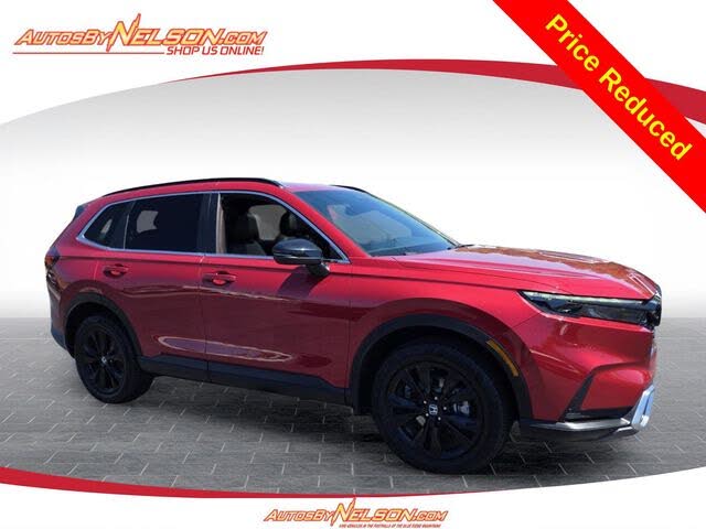 2023 Honda CR-V Sport Touring Hybrid
