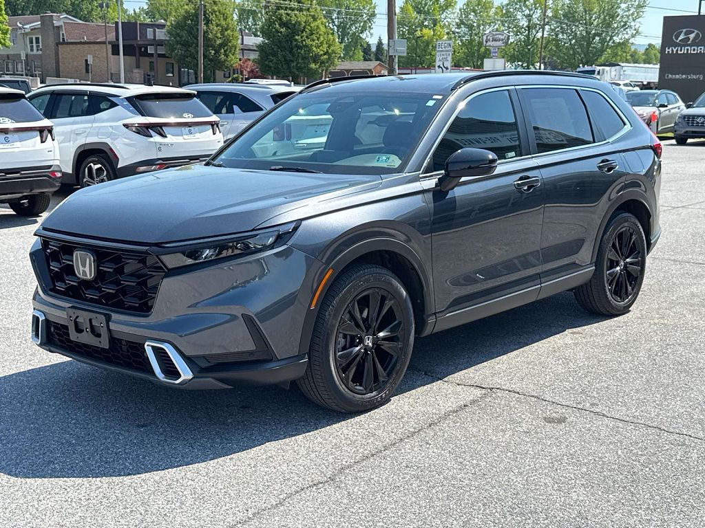 2023 Honda CR-V Hybrid Sport Touring