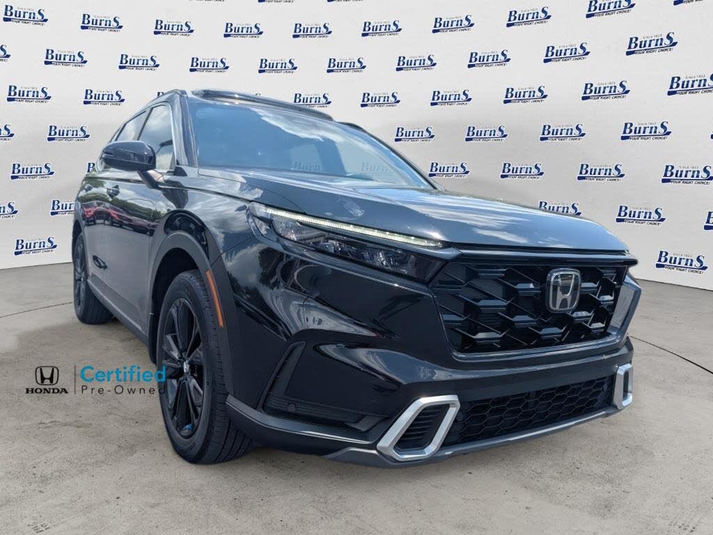 2025 Honda CR-V Sport Touring Hybrid