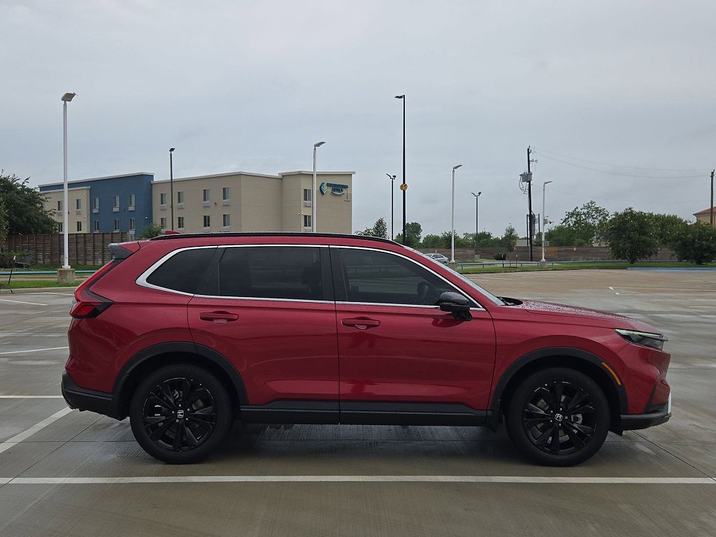 2025 Honda CR-V Sport Touring Hybrid