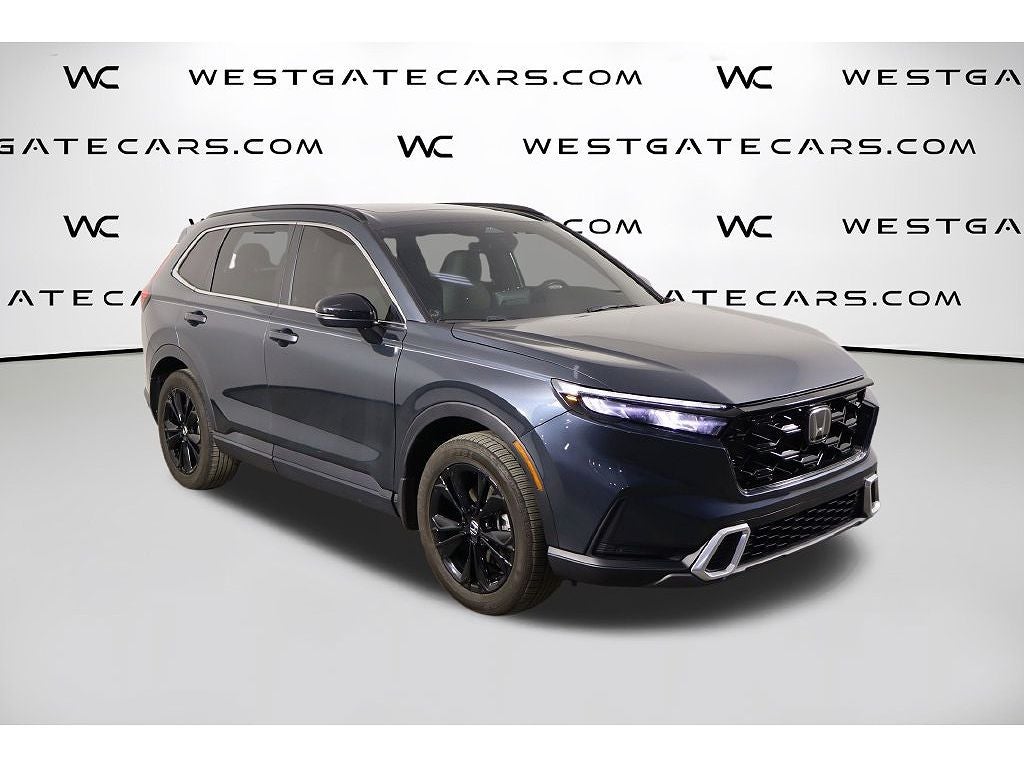 2023 Honda CR-V Hybrid Sport Touring