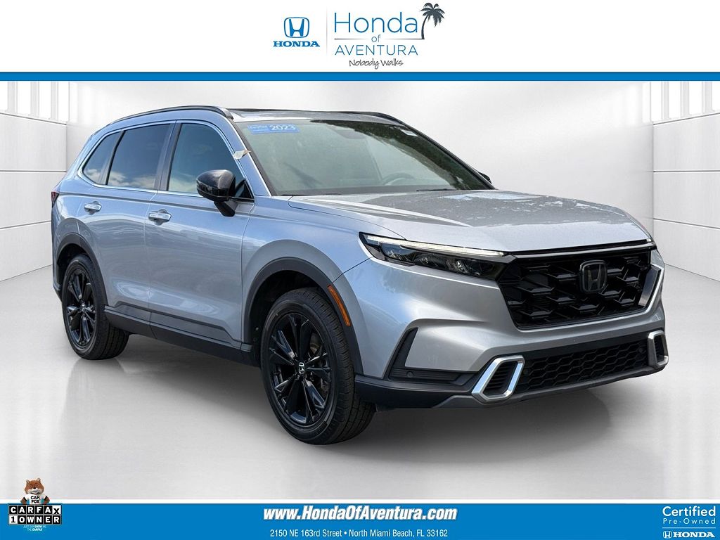 2023 Honda CR-V