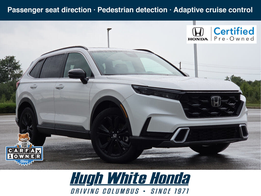 2024 Honda CR-V Sport Touring Hybrid