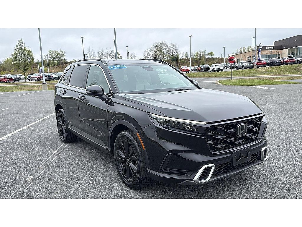 2024 Honda CR-V Hybrid Sport Touring