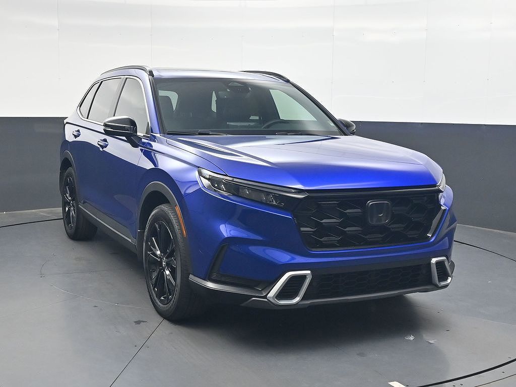 2024 Honda CR-V Hybrid Sport Touring