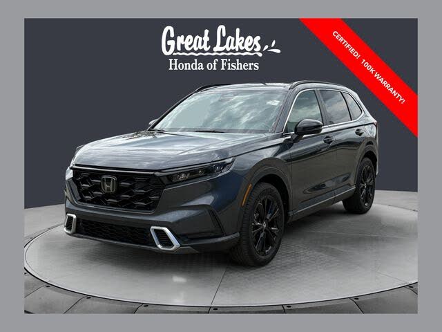 2023 Honda CR-V