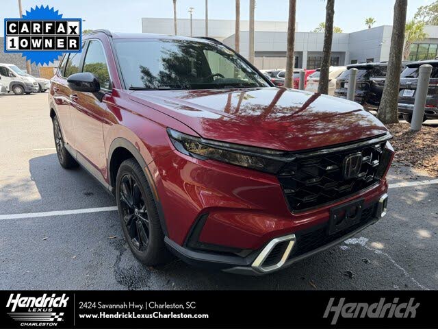 2023 Honda CR-V Hybrid Sport Touring