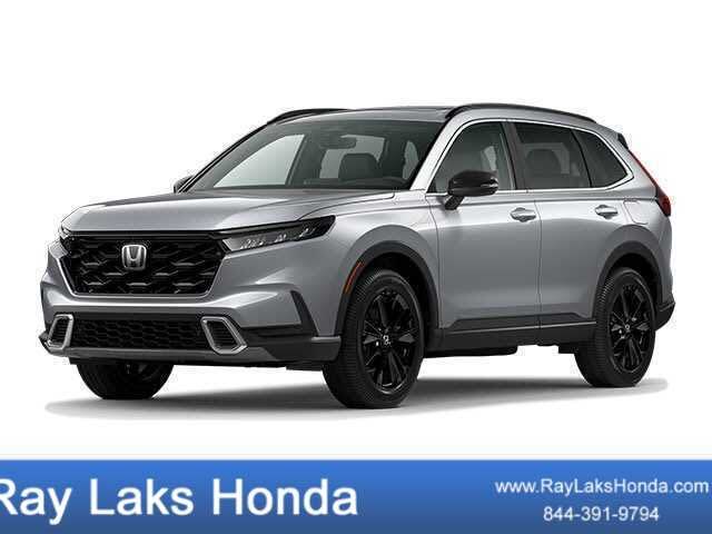 2026 Honda CR-V Hybrid Sport Touring Hybrid