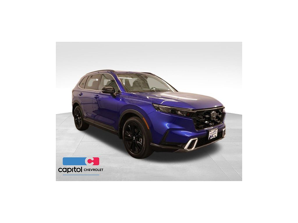2024 Honda CR-V Hybrid Sport Touring