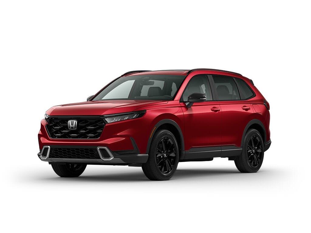2027 Honda CR-V Hybrid Sport Touring Hybrid