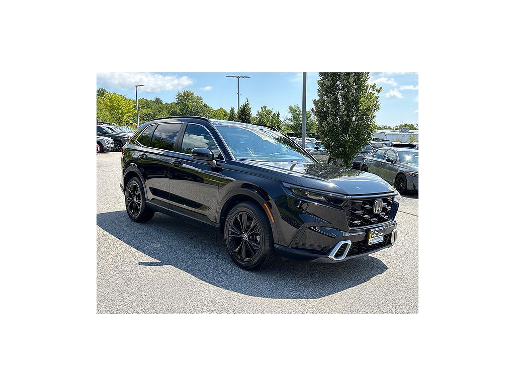 2023 Honda CR-V