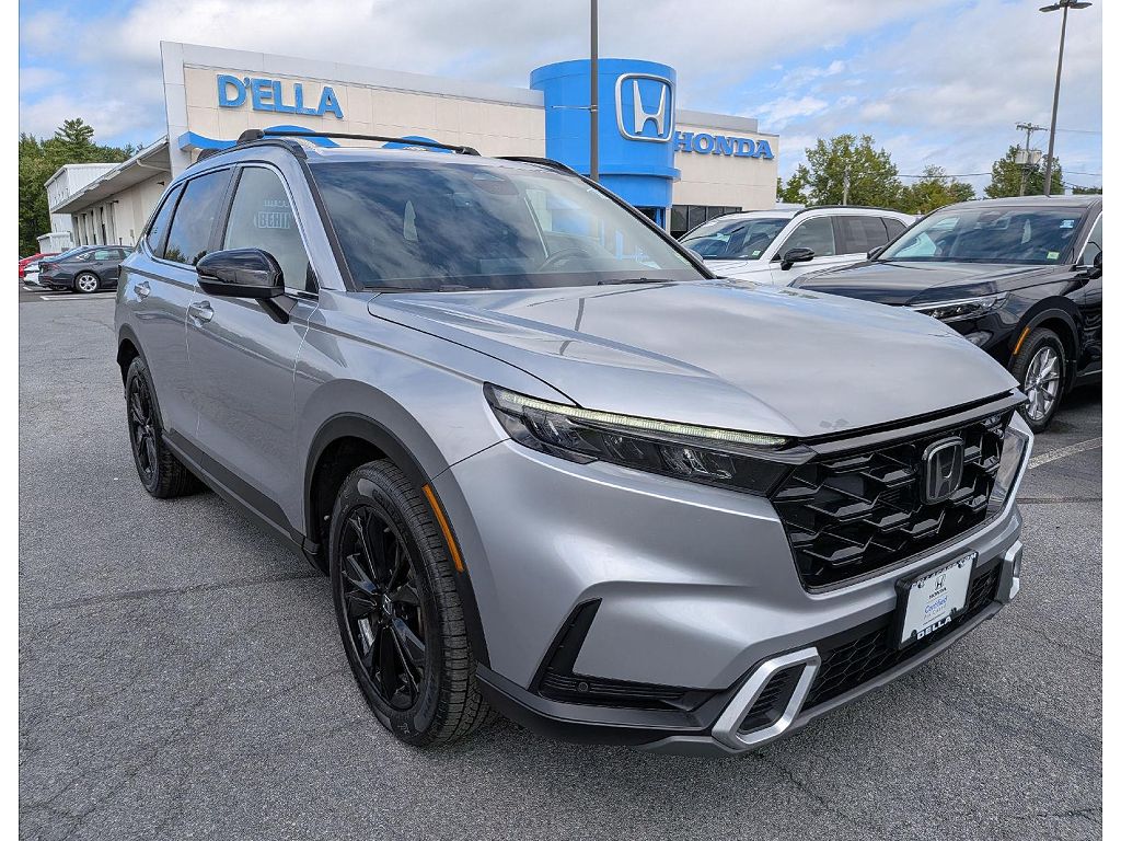 2023 Honda CR-V