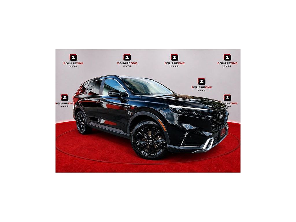 2024 Honda CR-V Hybrid Sport Touring
