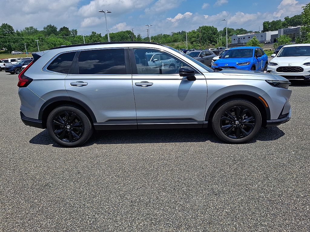 2025 Honda CR-V Hybrid Sport Touring