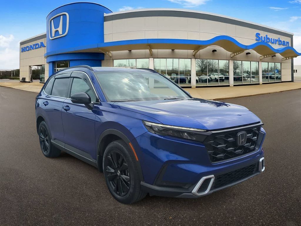 2023 Honda CR-V Hybrid Sport Touring