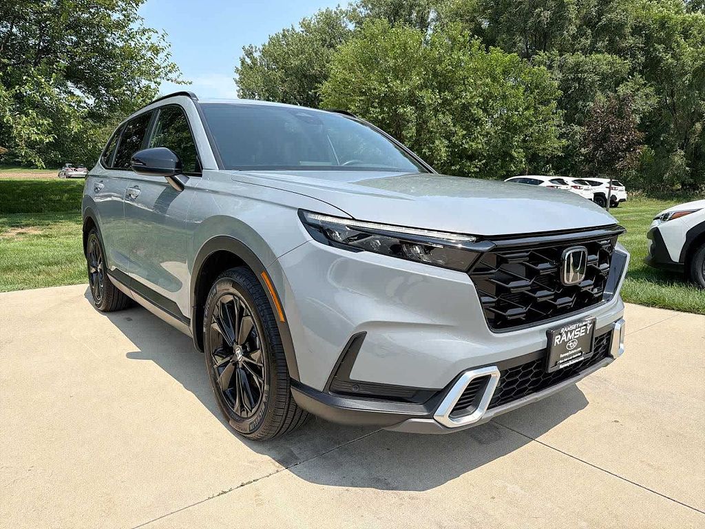 2026 Honda CR-V Hybrid Sport Touring