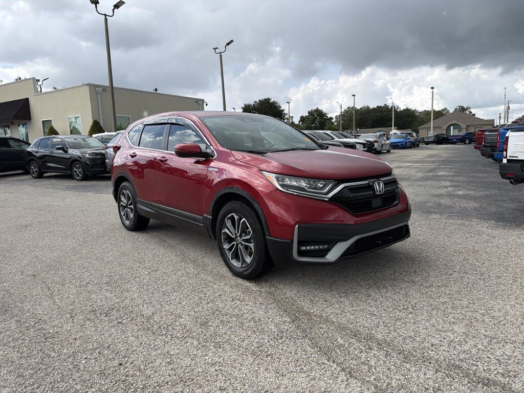 2022 Honda CR-V Hybrid EX