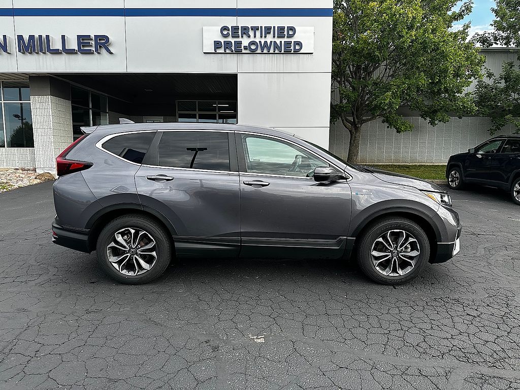 2022 Honda CR-V Hybrid EX