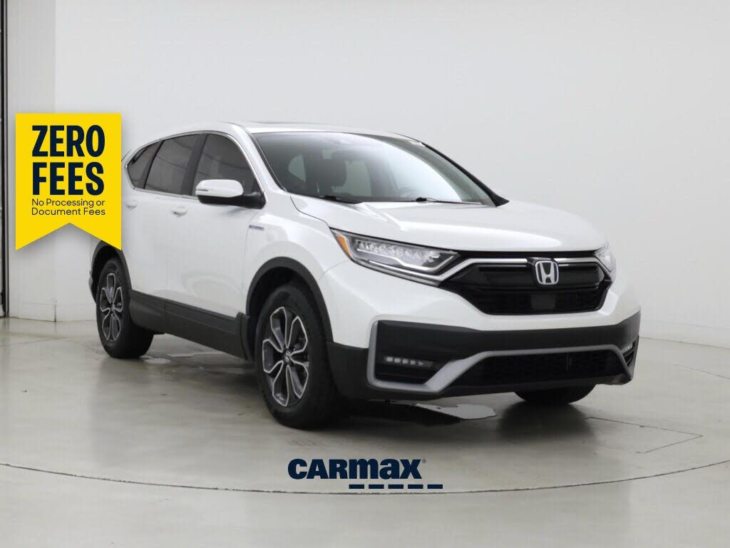 2022 Honda CR-V Hybrid EX