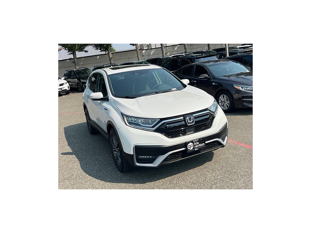 2022 Honda CR-V Hybrid EX