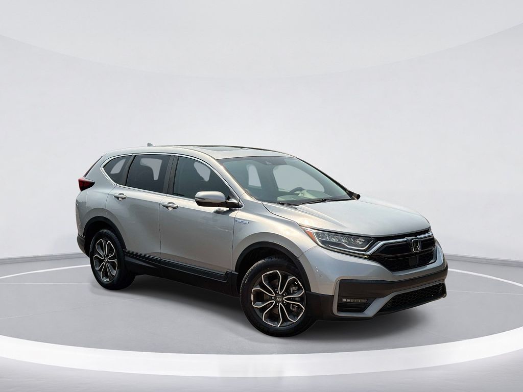 2022 Honda CR-V Hybrid EX