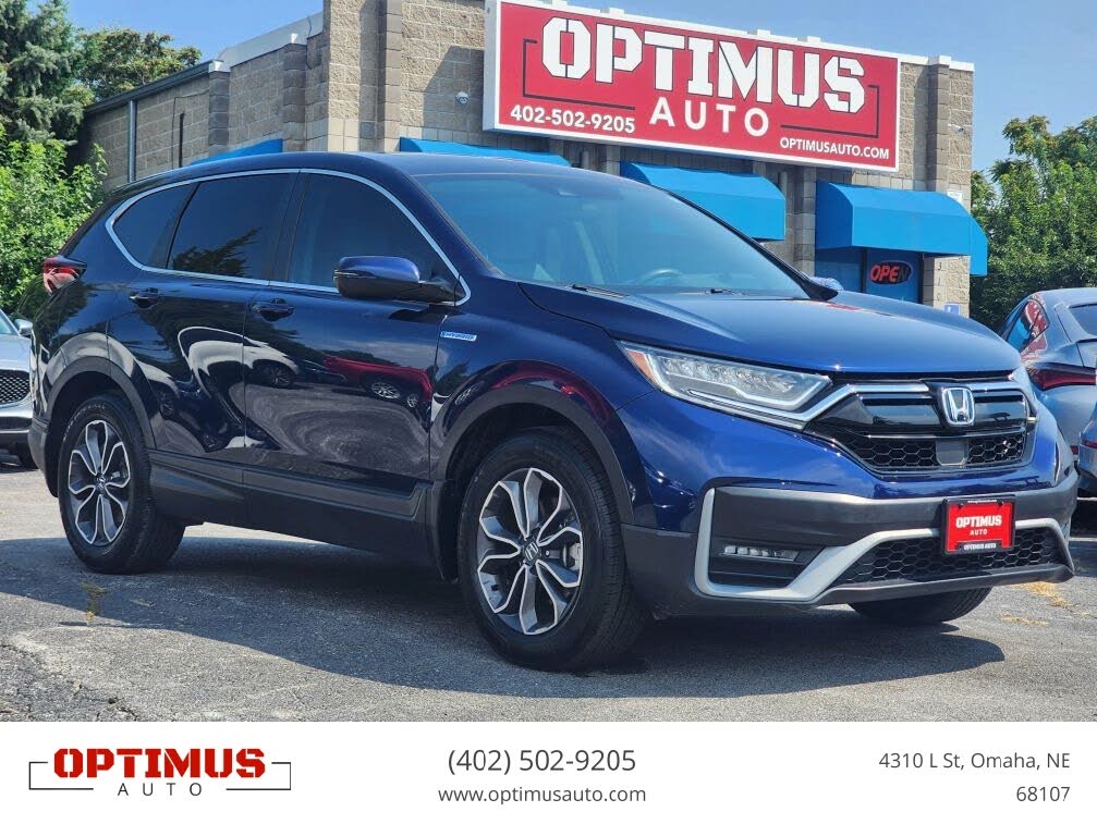 2022 Honda CR-V Hybrid EX