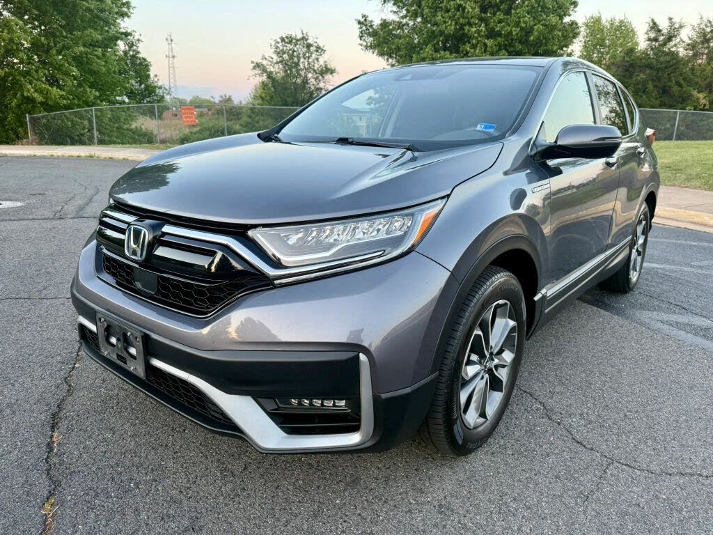 2022 Honda CR-V Hybrid EX