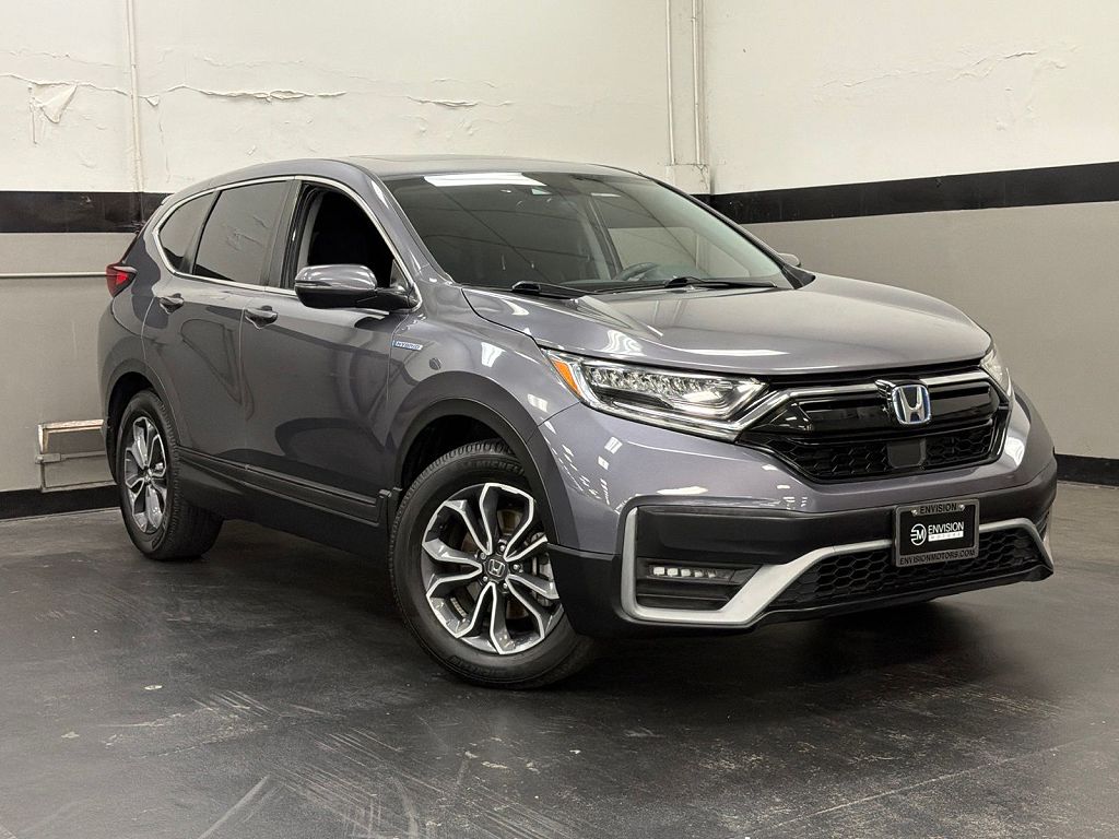 2022 Honda CR-V Hybrid EX